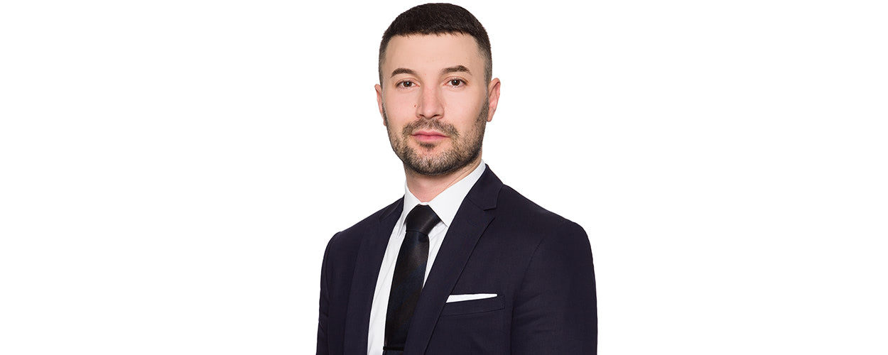 Business headshot photography