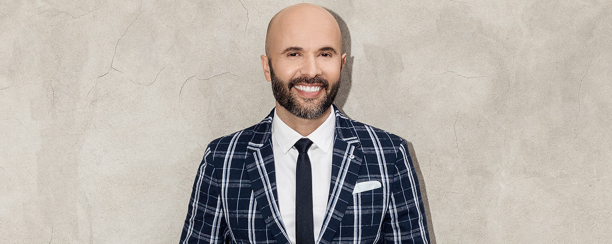Business headshot