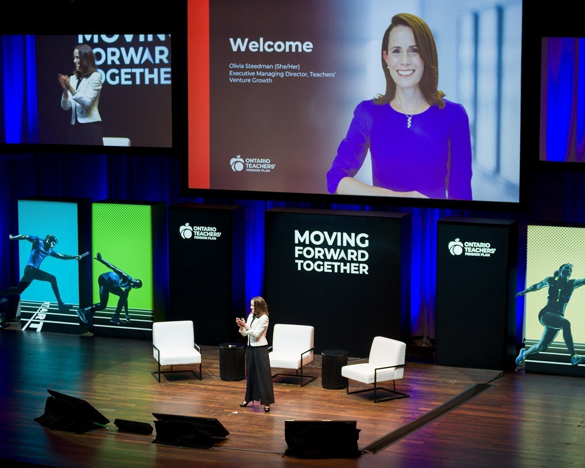 The Corporate Event Photography Brief for AGMs and Leadership Summits