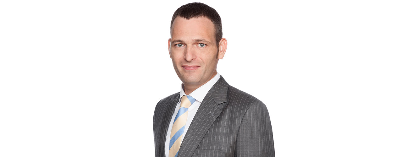 Corporate headshot