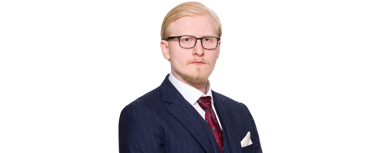 Corporate portrait at our vaughan studio