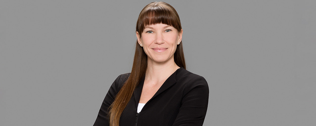 Corporate portrait photo