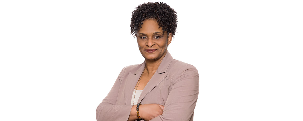 Corporate portrait photography with an investment fund advisor