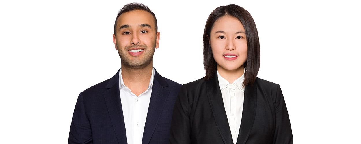 Employee headshots