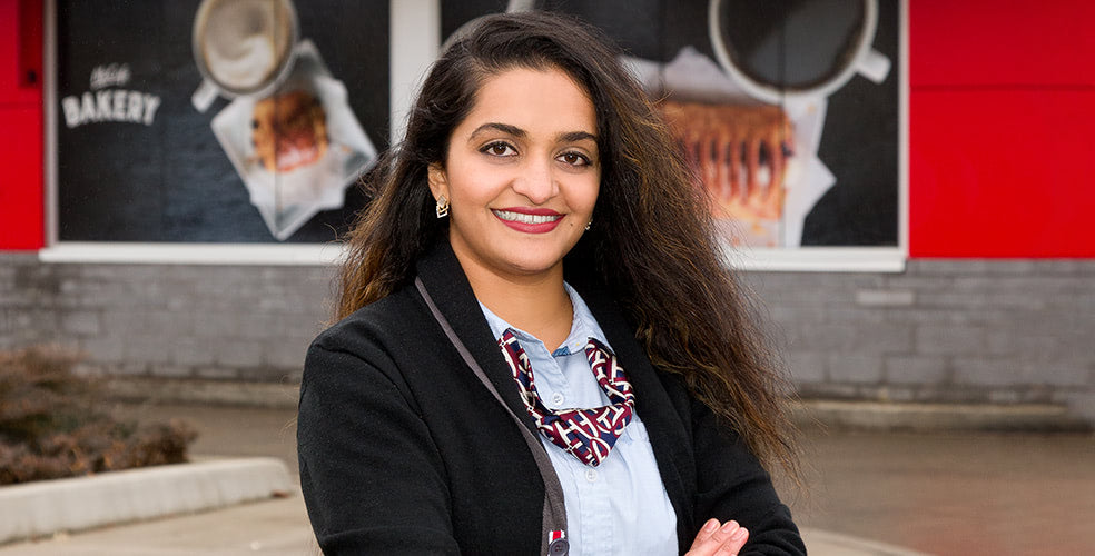 General manager headshot