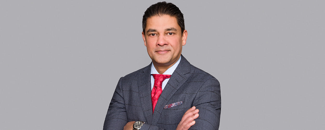 Headshot of a CI financial employee