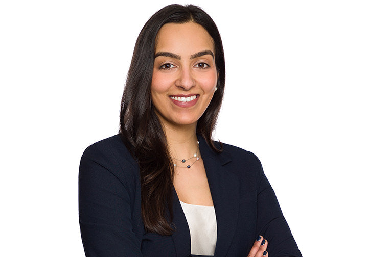 Law firm headshots