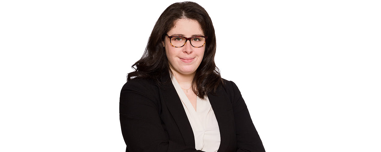 Lawyer headshot