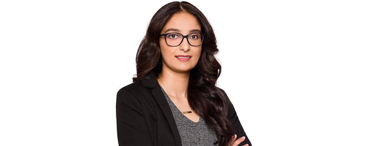 Lawyer portrait