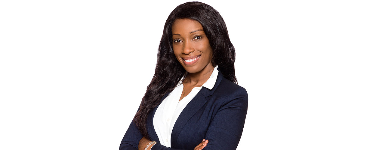 Leadership coach headshot