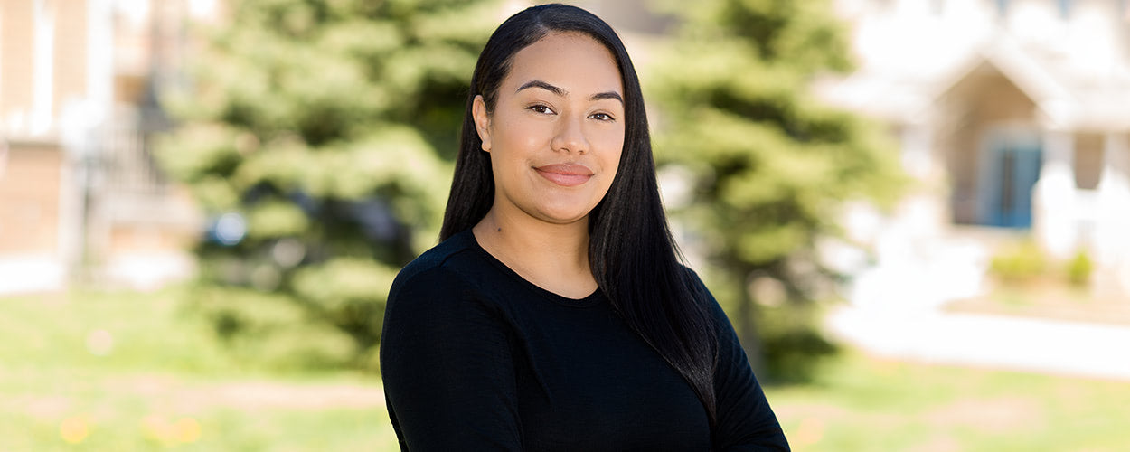 Outdoor headshots