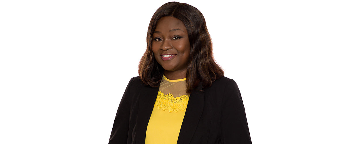 Professional business photograph
