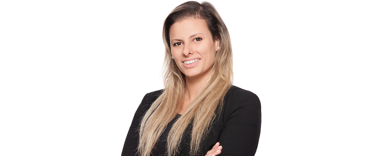 Professional legal headshot