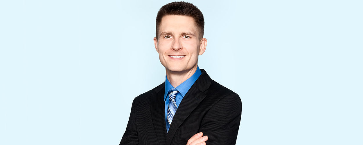 Professional portraits for real estate