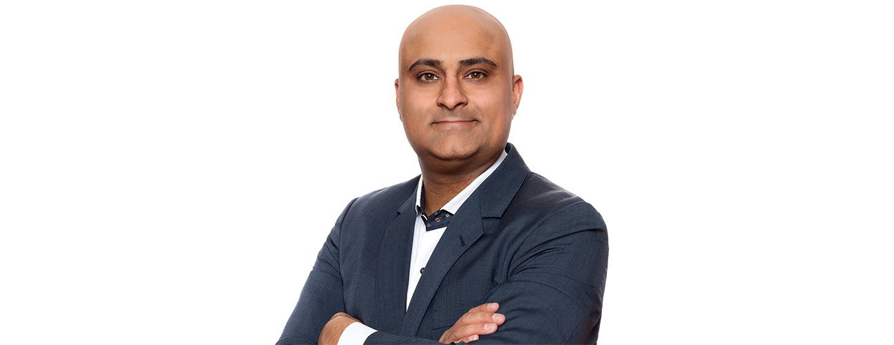 Real estate agent headshot