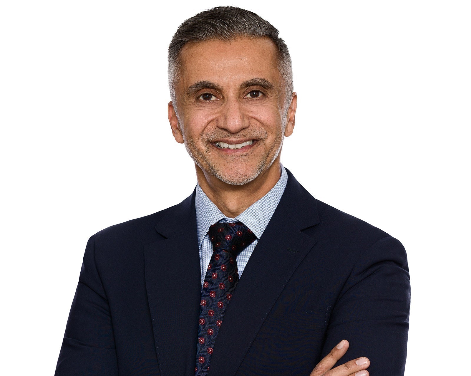 Nine consistent team headshots from one GTA enterprise refresh, matched to the BusinessPortraits.ca standard