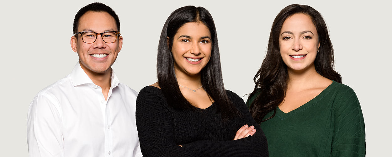 Toronto corporate portraits
