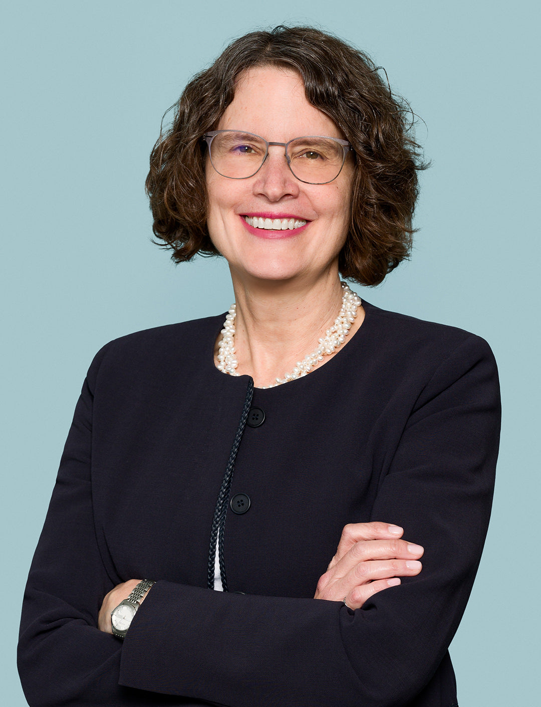 Corporate team during annual headshot photography session