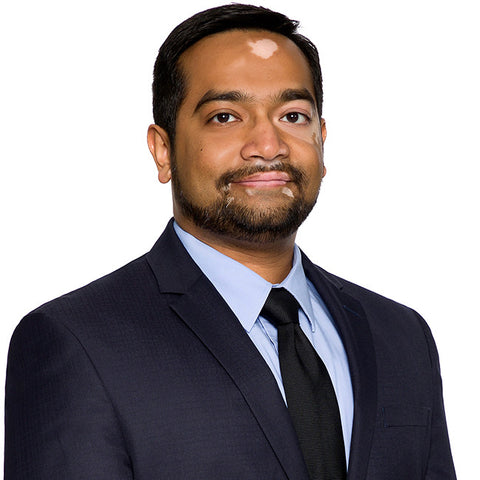 Professional business headshot in studio thumbnail